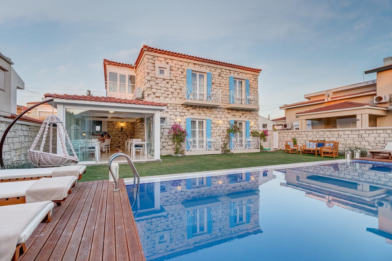 Alacati Villaperi Butik Otel Dış mekan fotoğraf